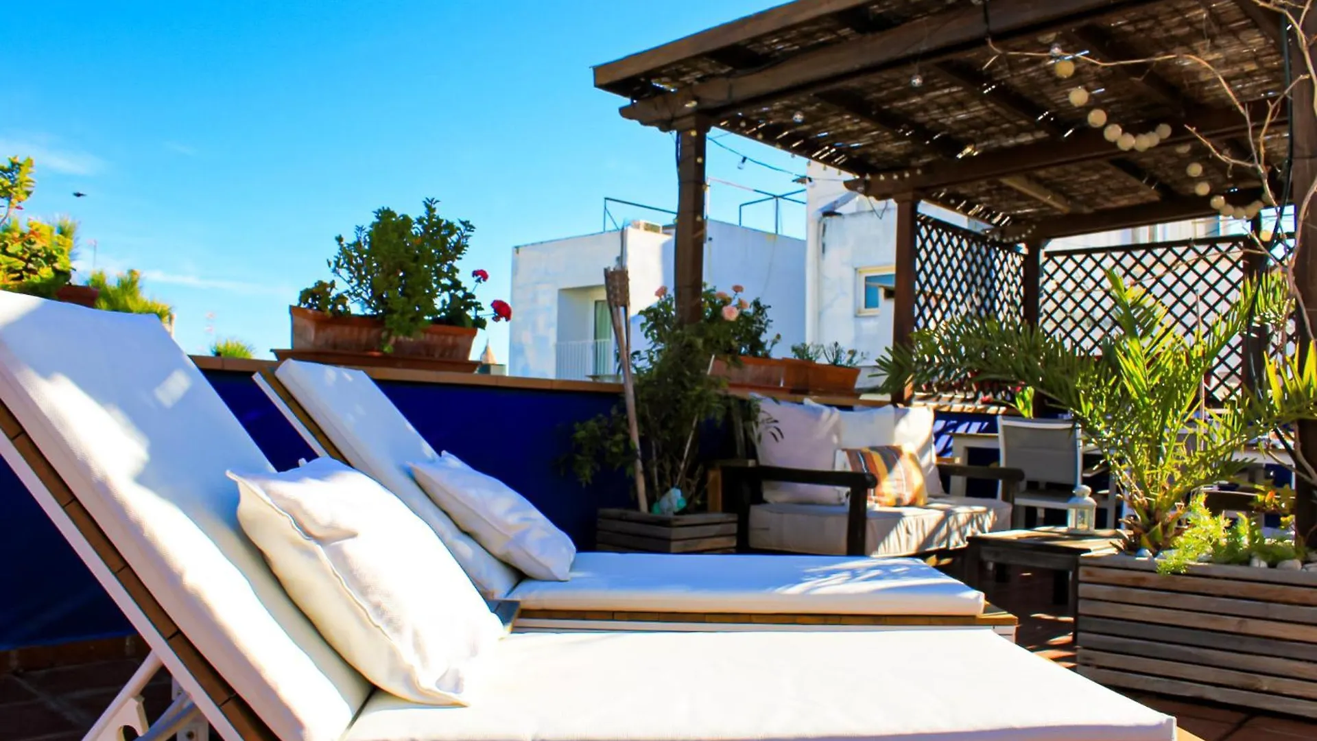 Montroig Penthouse In Sitges Apartment