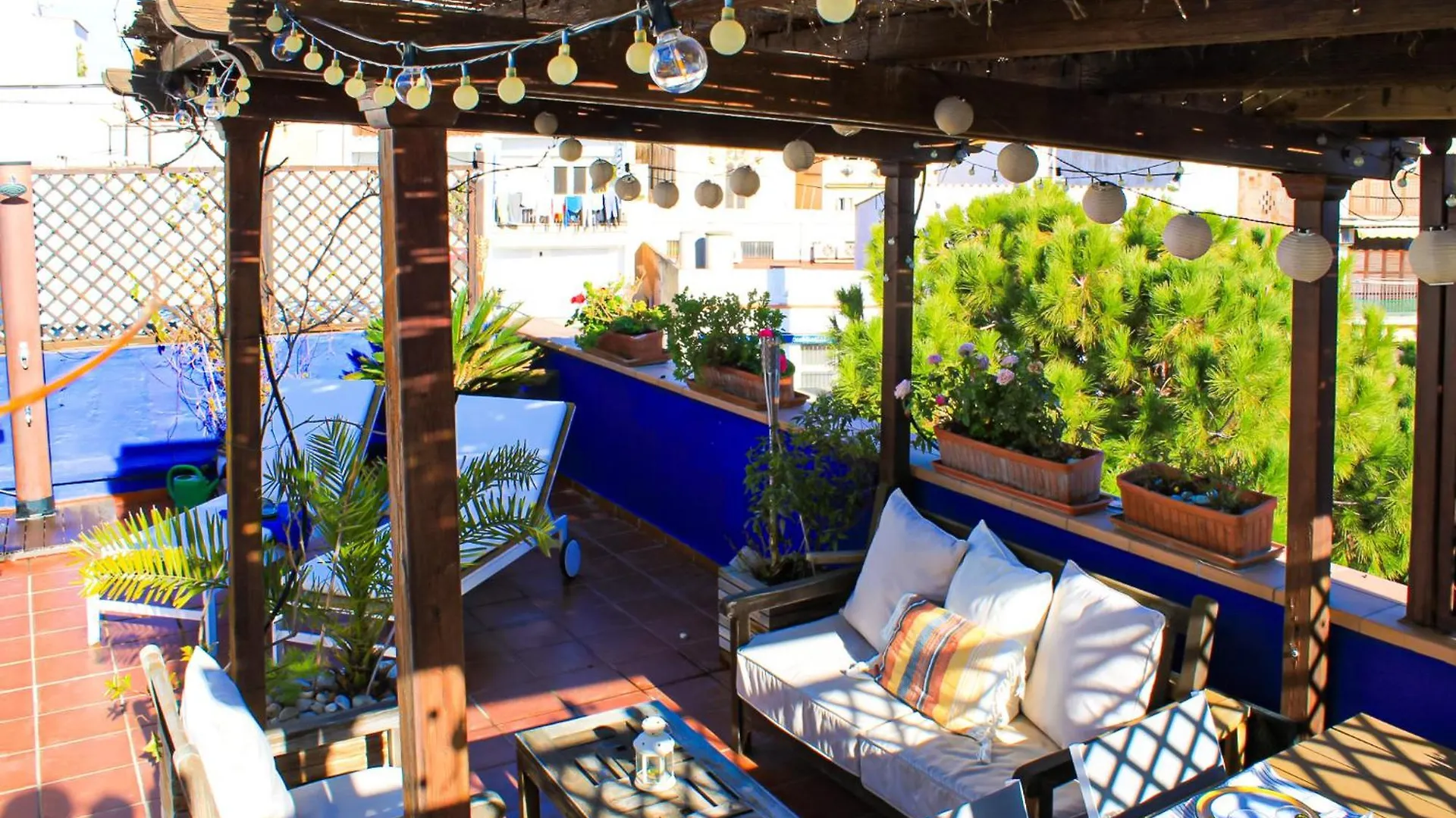 Montroig Penthouse In Sitges Apartment Spain