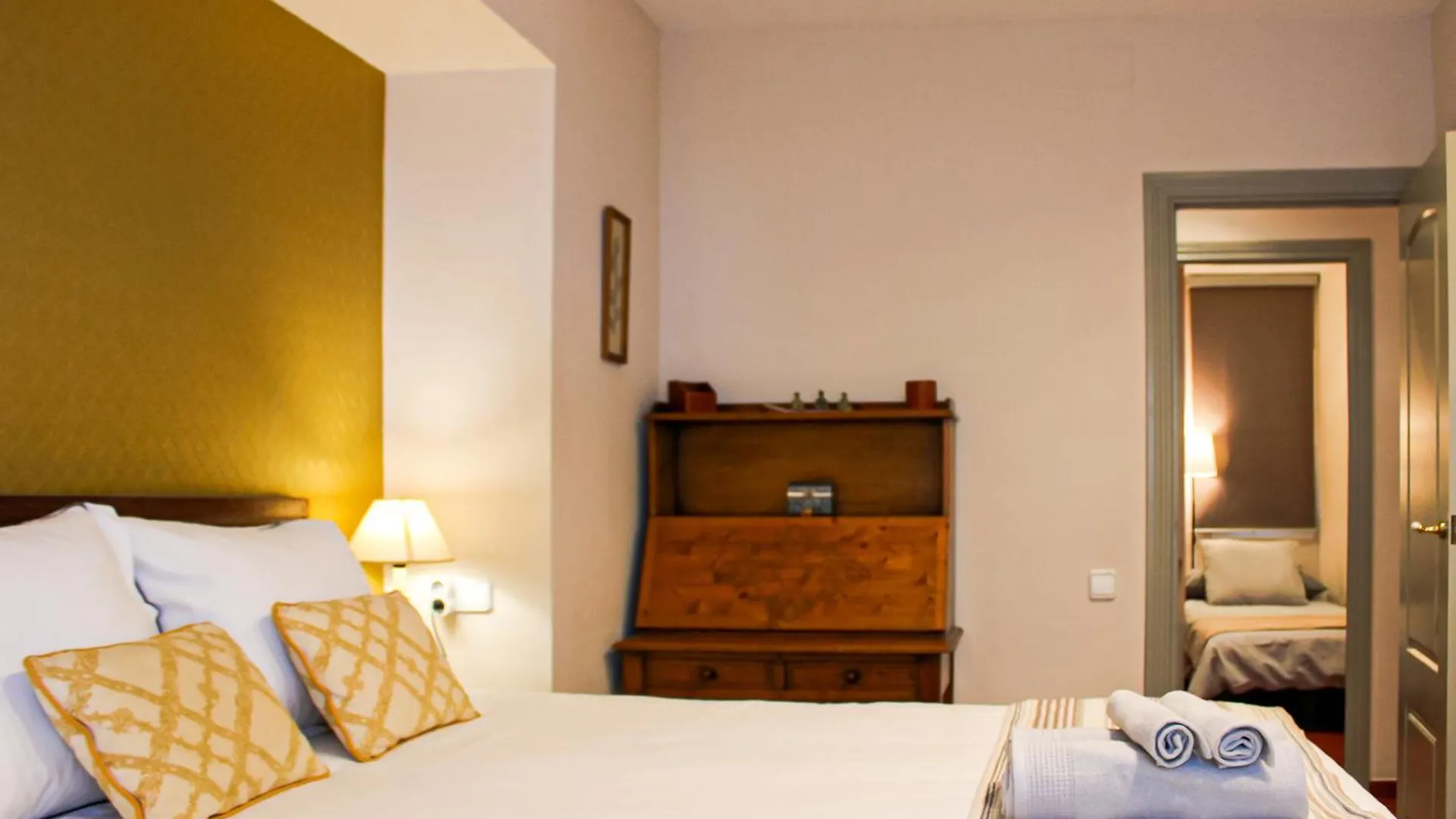 Montroig Penthouse In Sitges Apartment