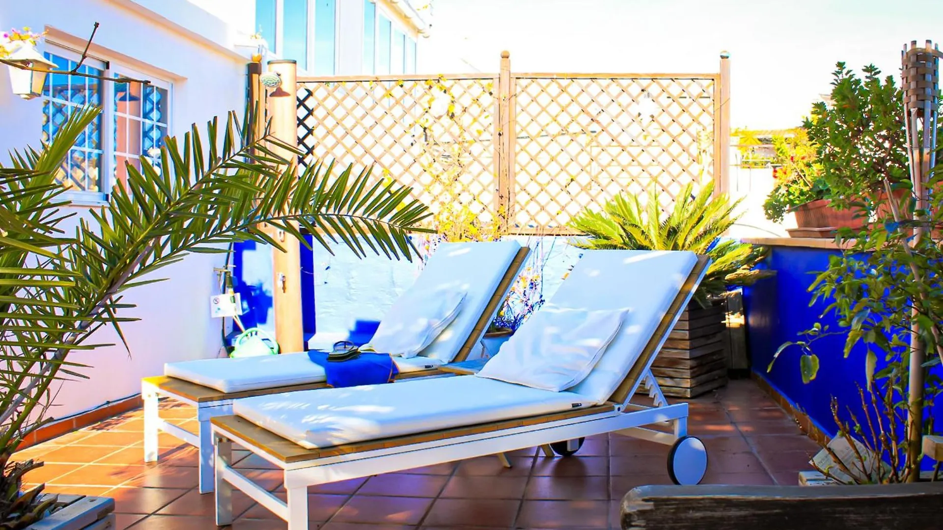 Montroig Penthouse In Sitges Apartment