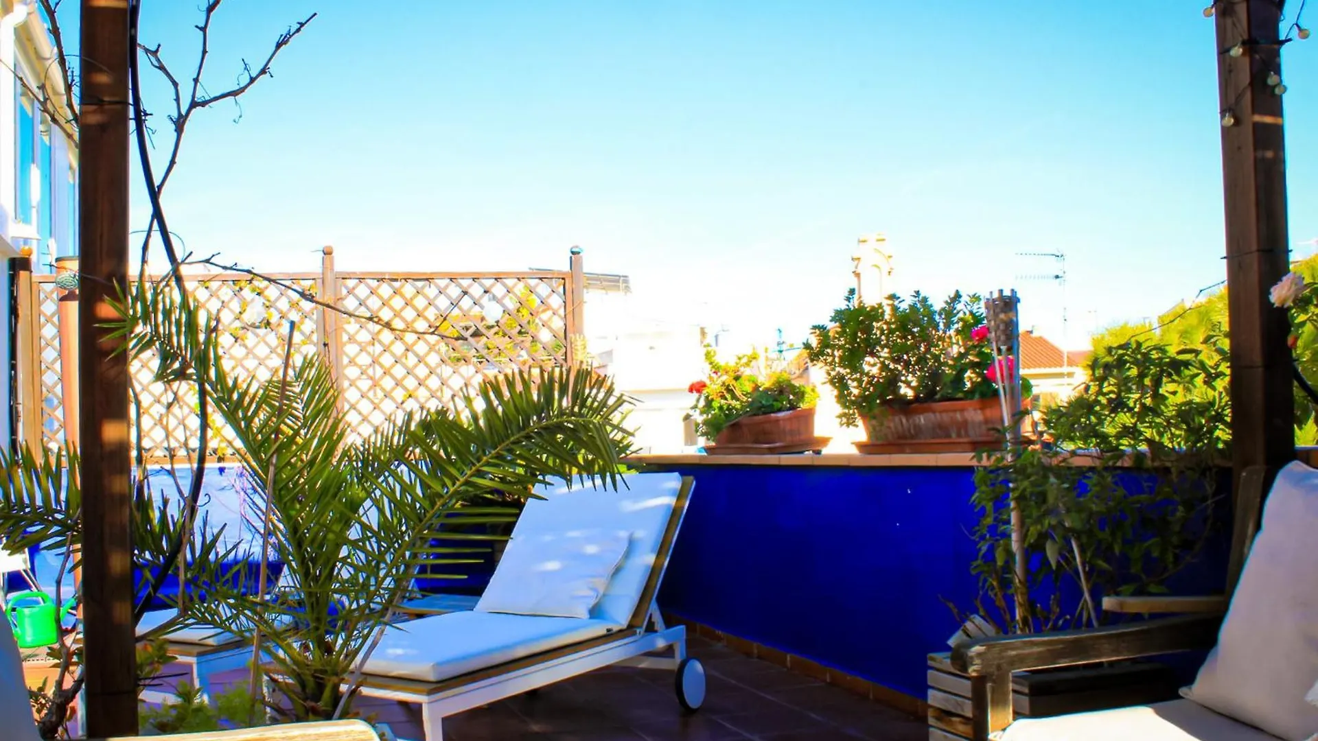 Montroig Penthouse In Sitges Apartment
