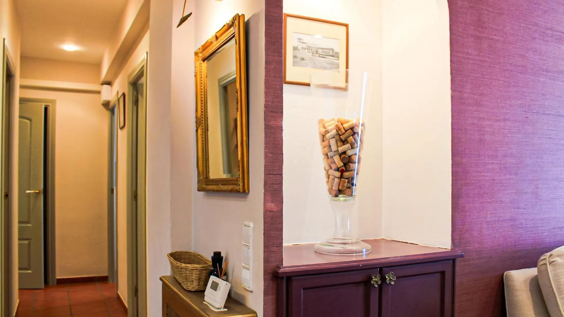 Montroig Penthouse In Sitges Apartment