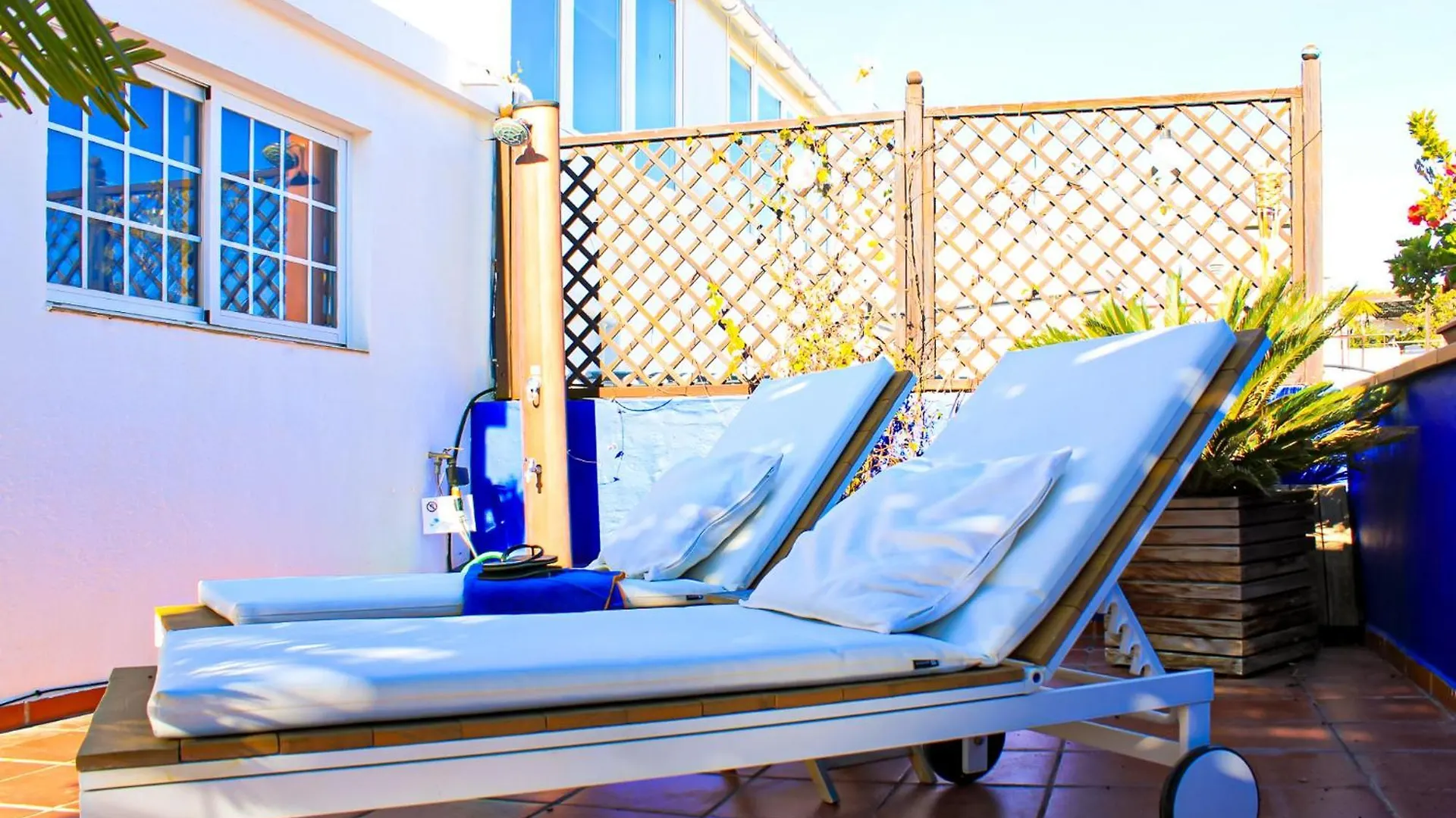 Montroig Penthouse In Sitges Apartment