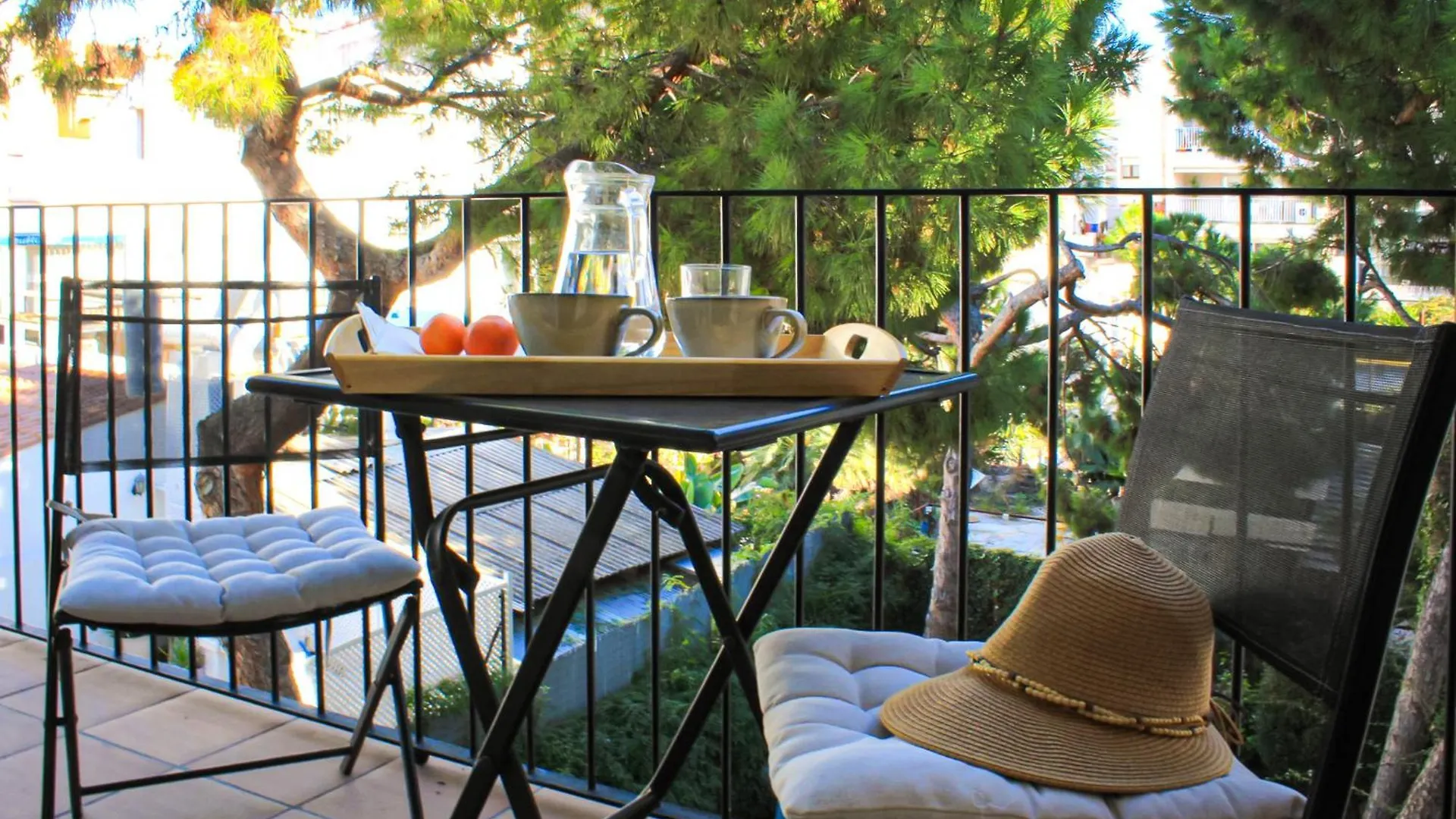 Montroig Penthouse In Sitges Apartment