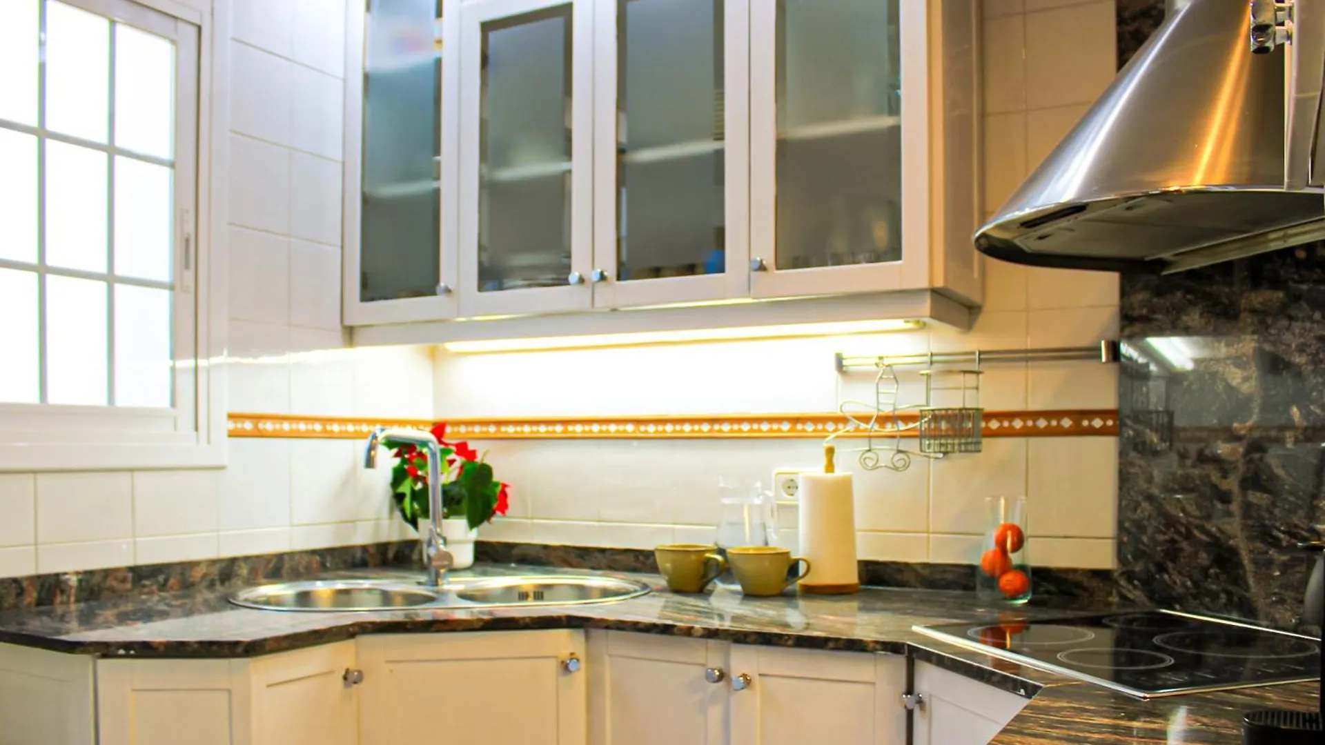 Montroig Penthouse In Sitges Apartment