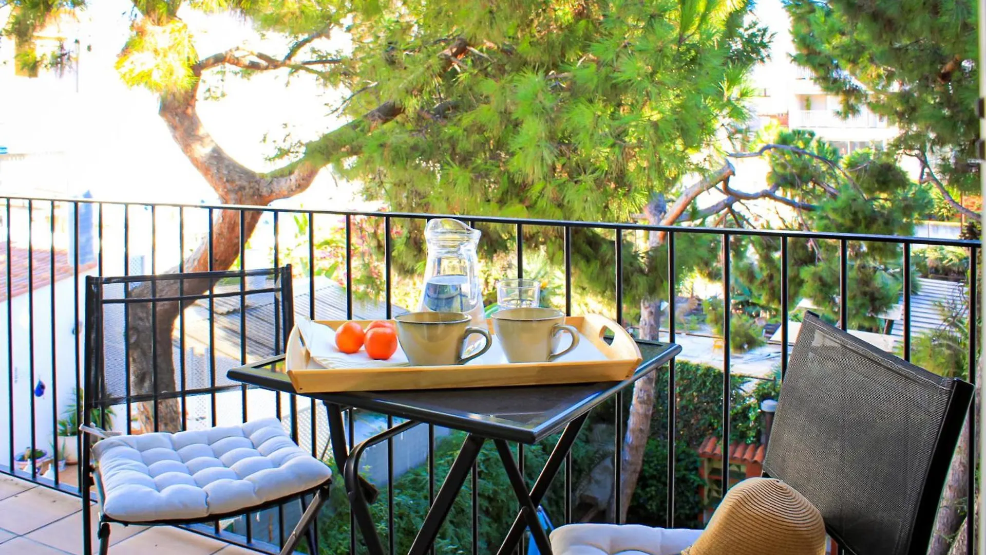 Montroig Penthouse In Sitges Apartment